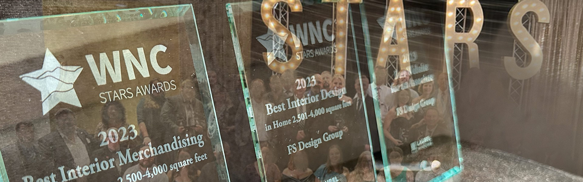 Asheville Interior Design Awards Gala - 2023 WNC STARS